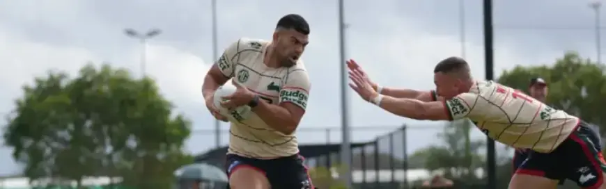 Rabbitohs Announce 20-Man Squad for Round Three Clash vs Tigers 2026