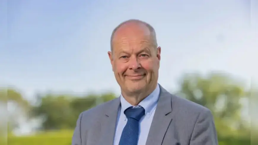 Jan Jacob van Dijk Leads New Coalition Talks in Ede