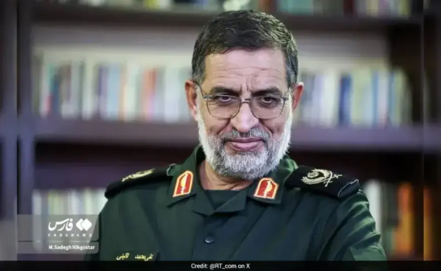 Iran Officer Warned of Missile Threat to Israel, Dies Shortly After