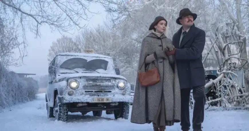 Love Leonardo DiCaprio’s Oscars Look? Discover Scorsese’s Latest Film