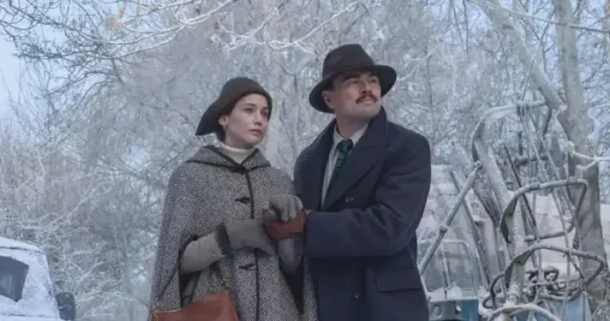 Leonardo DiCaprio’s New Mustache Revealed: Here’s Its Purpose