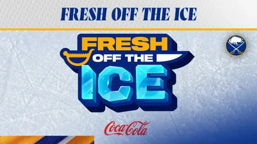 Newly Released: Fresh Off the Ice Film Hits Theaters