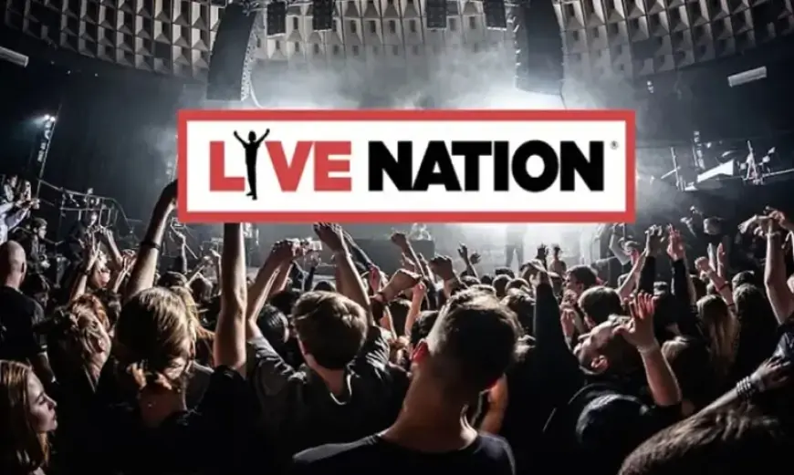 Live Nation and Ticketmaster Introduce 4-Pack Ticket Bundles