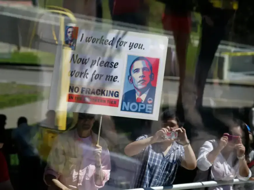 Decades of U.S. Policy Undermined Environmental Protection Long Before Trump