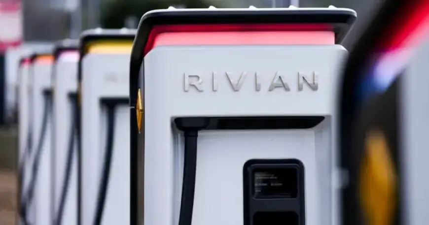 Uber and Rivian to Launch Robotaxi Service in California