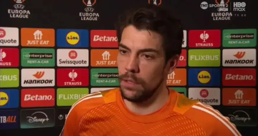 Ortega Targets Spurs Victory Following Europa League Triumph