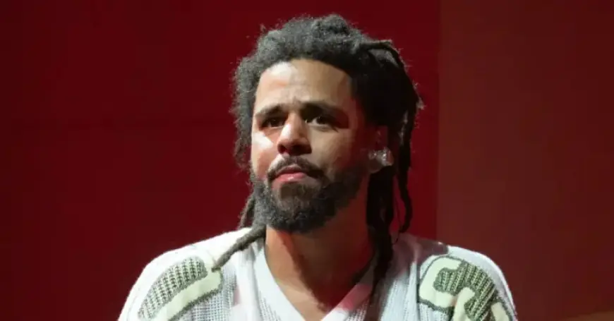 J. Cole’s “The Fall-Off” World Tour Breaks New Records