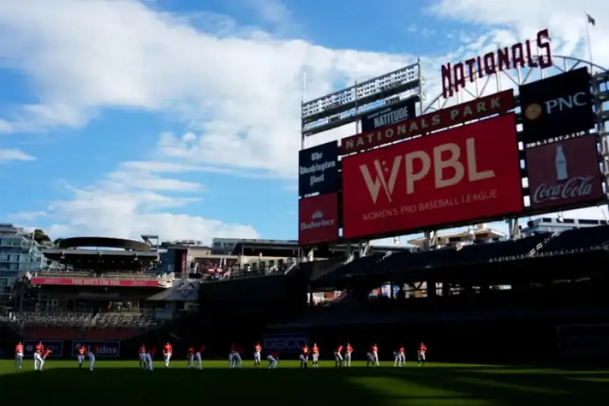 Red Sox Forge Bonds with New Women’s Pro Baseball League
