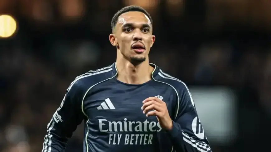 Trent Alexander-Arnold Risks Losing England Spot to Former Liverpool Teammate