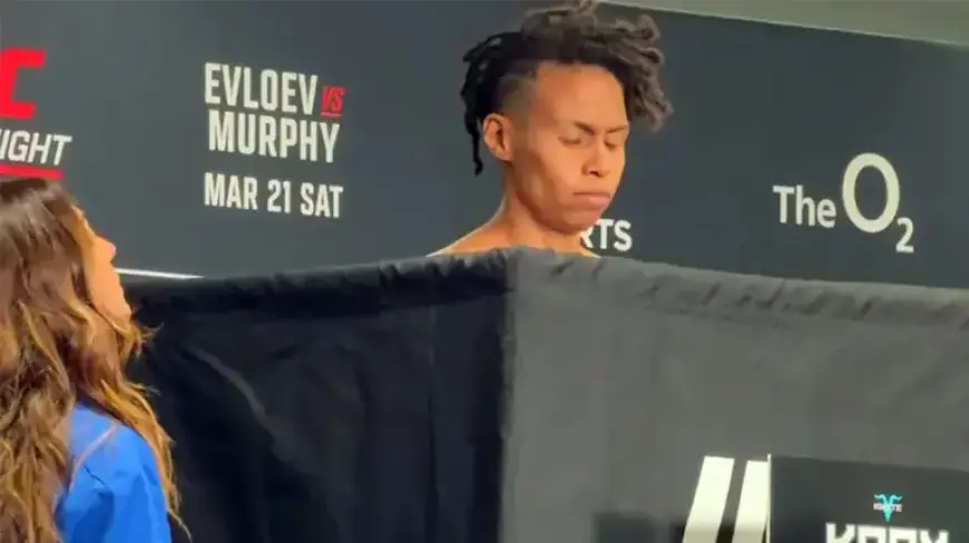 Luana Misses Weight, Cancels Mullins Fight at UFC London