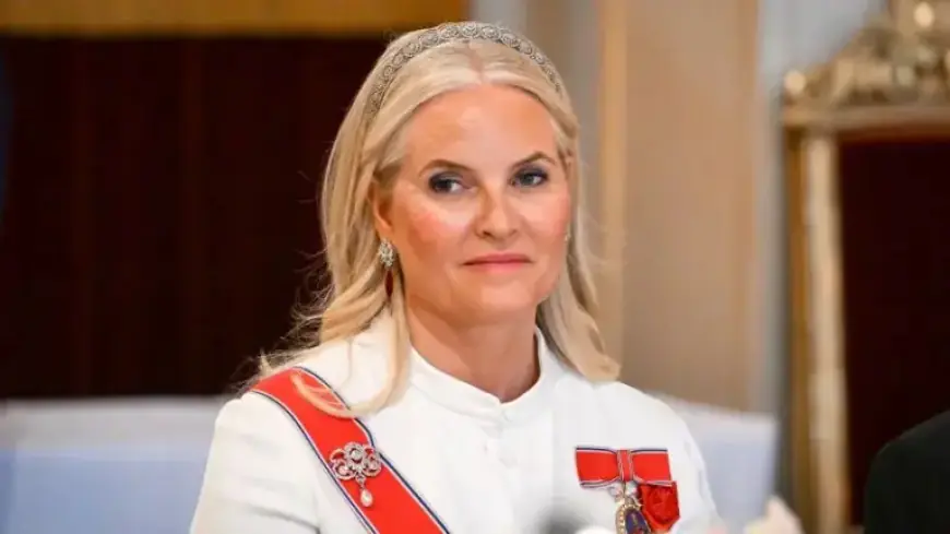 Norway Crown Princess Reveals Epstein ‘Manipulated and Deceived’ Her