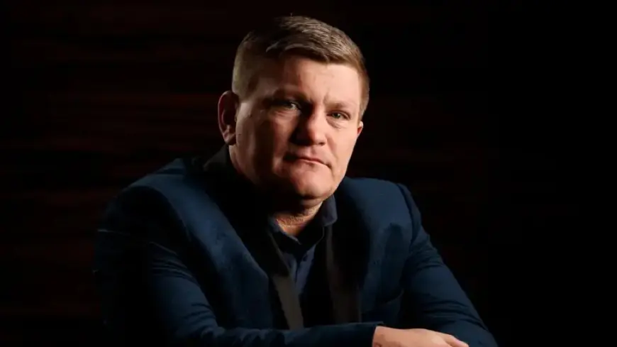 Inquest Begins into Boxing Legend Ricky Hatton’s Death