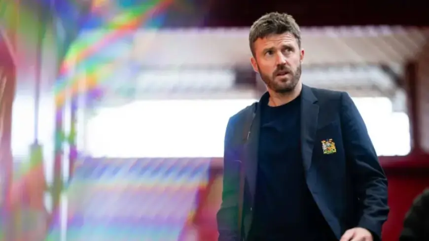 Michael Carrick Reveals Man Utd Team Updates for Bournemouth Clash