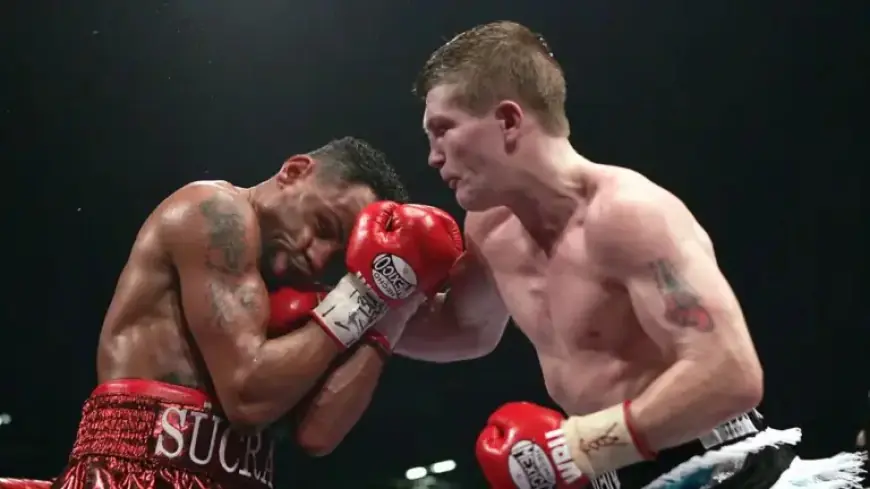 Boxer Hatton’s Death Linked to Severe Brain Injury Diagnosis