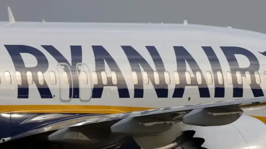 Ryanair Issues Statement on Manchester Airport Flight Incident