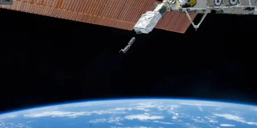 Planet Labs Stock Soars 20% – Discover the Reasons Why