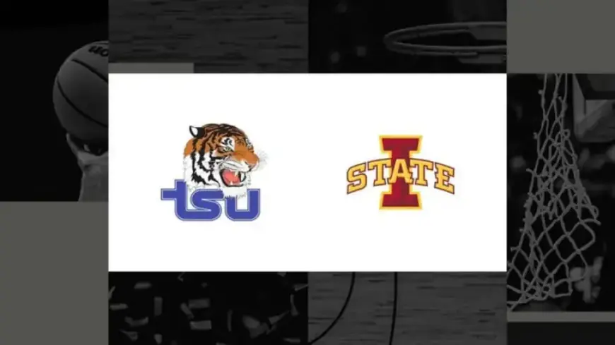 Watch Tennessee State vs. Iowa State: March 20 TV & Streaming Guide
