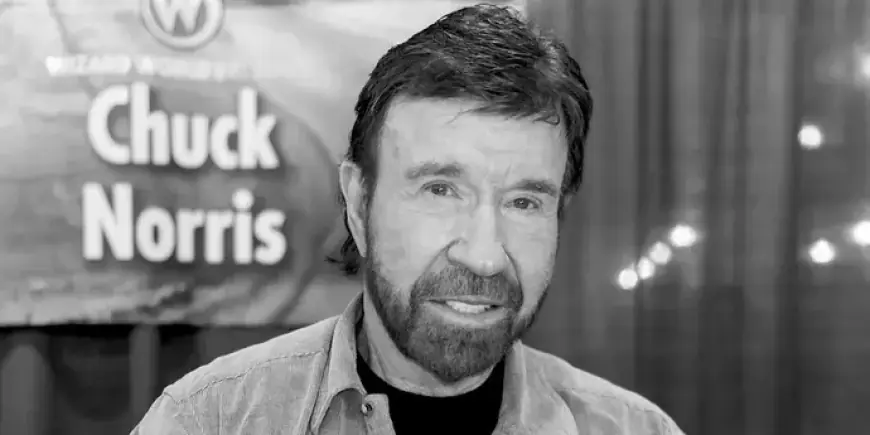 Chuck Norris, 86, Rushed to Hospital for Emergency Care