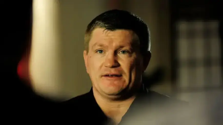 Inquest Reveals Final Moments of Manchester Boxing Legend Ricky Hatton Today