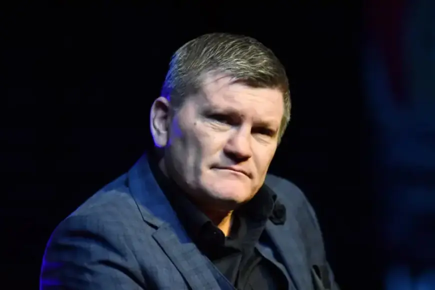 Inquest Reveals Boxer Ricky Hatton Twice Over Drink-Drive Limit at Death