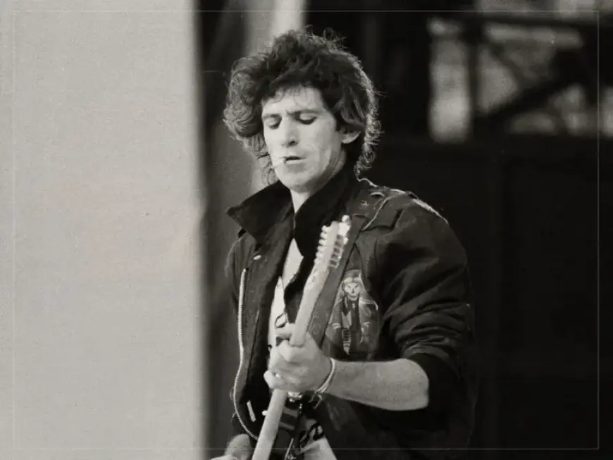 Keith Richards Names Greatest Classic Rock Singer Ever