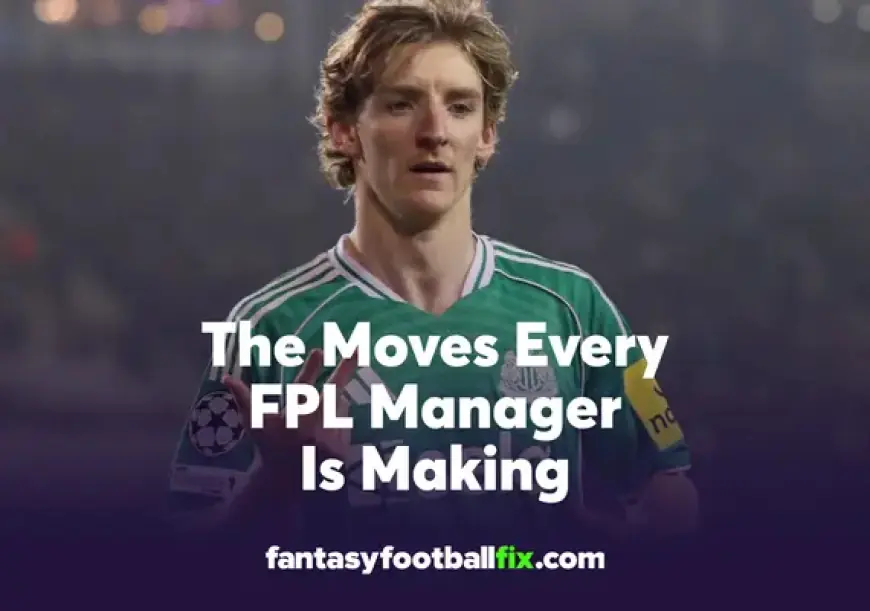 Top Transfers for FPL Gameweek 31: Popular Player Moves Revealed