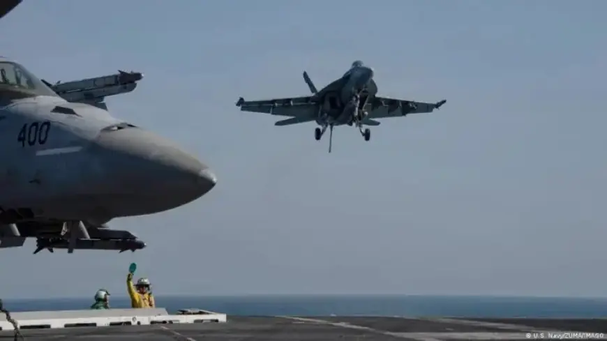 Trump Criticizes NATO’s Inaction on Hormuz Amid Iran Conflict