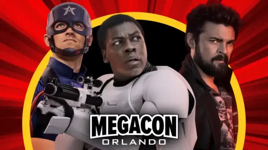 Join ScreenRant Panels at MEGACON Orlando 2026: Terminator 2, Buffy & More