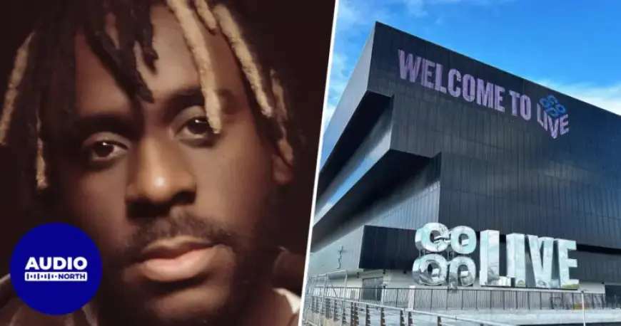 Myles Smith to Rock Manchester with Major Arena Concert This Year