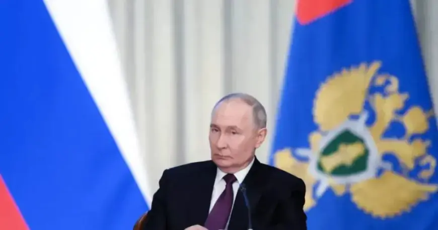 Pro-Kremlin Blogger Committed After Unexpected Call for Putin’s Resignation