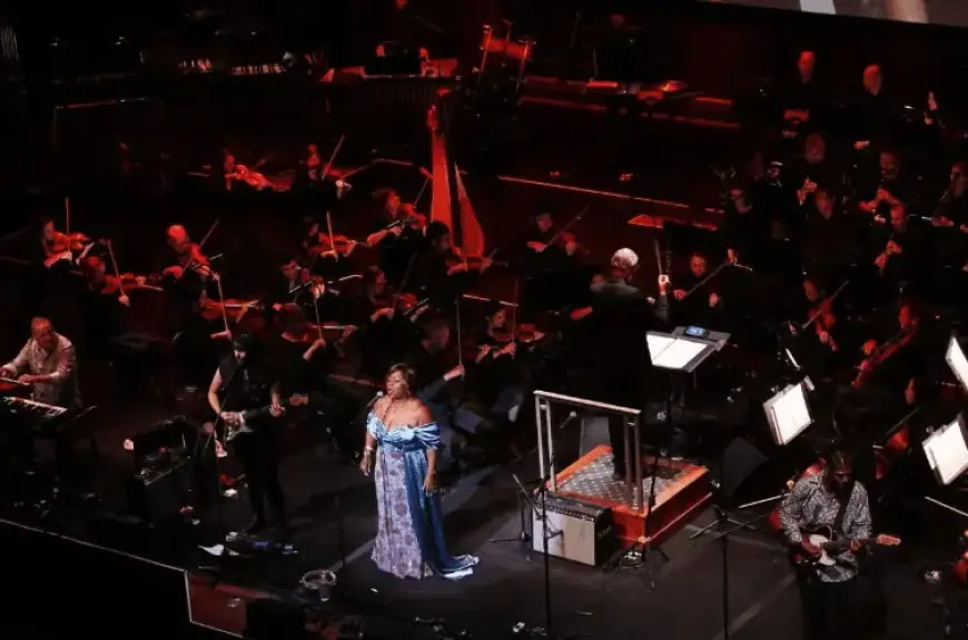 Morgan Freeman Joins Mississippi Symphony for Enchanting Blues Experience