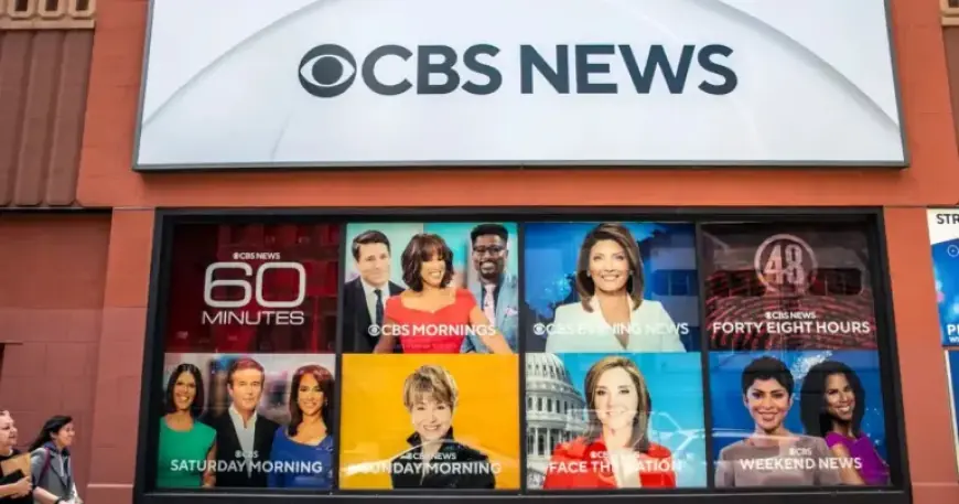 CBS News Closes Iconic Radio Service After Nearly a Century