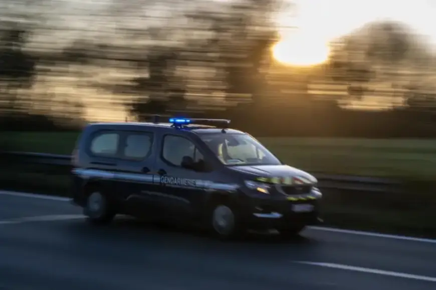 Englishman Confesses to Killing Wife in Charente; Judicial Investigation Launched