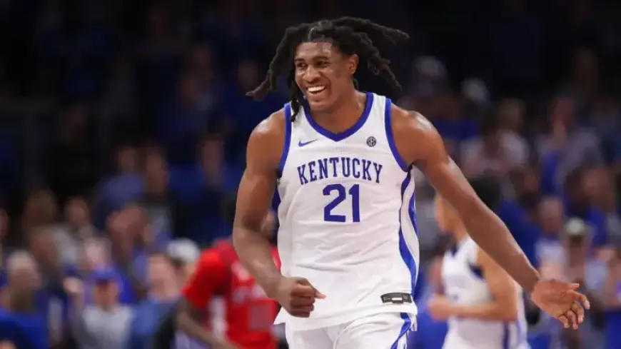 Jayden Quaintance NBA Mock Draft: Projecting Kentucky Star’s Future Team