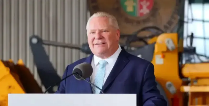 Doug Ford Vows to Eliminate Ontario Ticket Scalpers