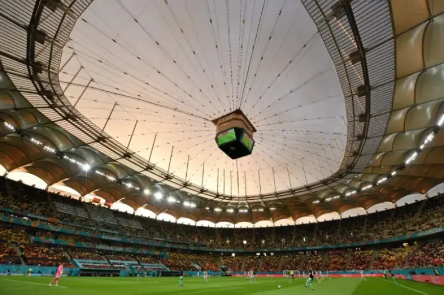 LPF and Bucharest City Hall Seal Arena Nationala Deal: No May Concerts!