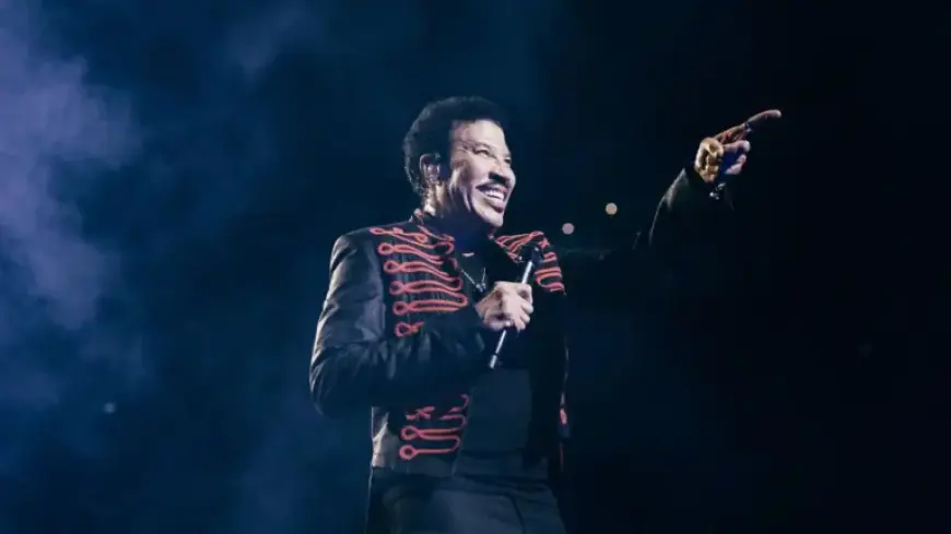 Lionel Richie to Perform at Sandringham Estate in 2026 Concert Event