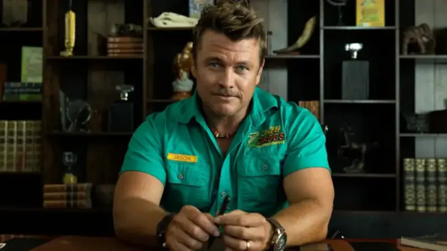 Luke Hemsworth Shines as Comedic Talent, Playfully Jabs at Chris Hemsworth