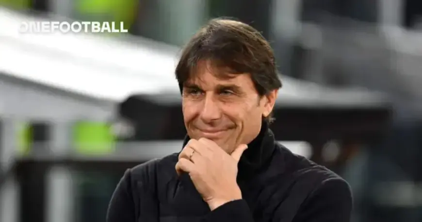 Antonio Conte Expresses Desire to Continue with Napoli