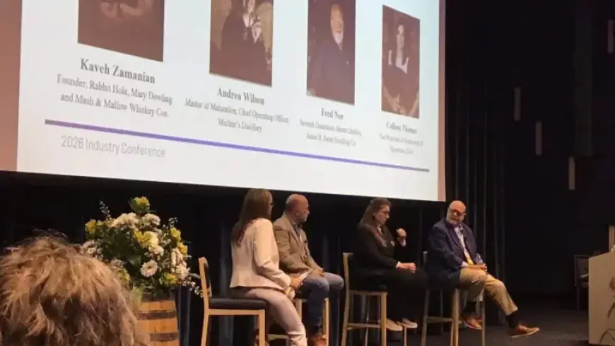 Kentucky Bourbon Industry Faces Turbulent Times Amidst Ongoing Challenges