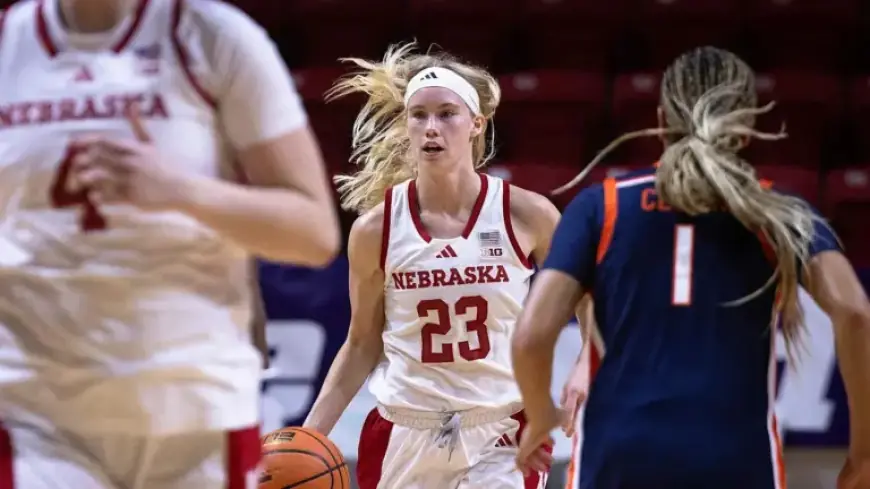 Watch No. 11 Nebraska vs. No. 6 Baylor in NCAA Women’s Basketball Tournament Live