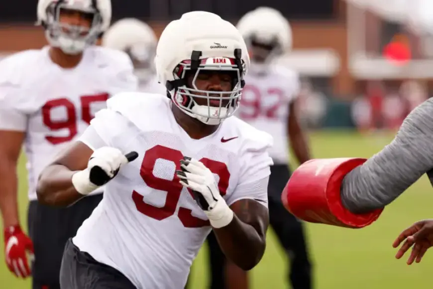 3 Alabama Football Transfers Shine After Spring Practice Kickoff