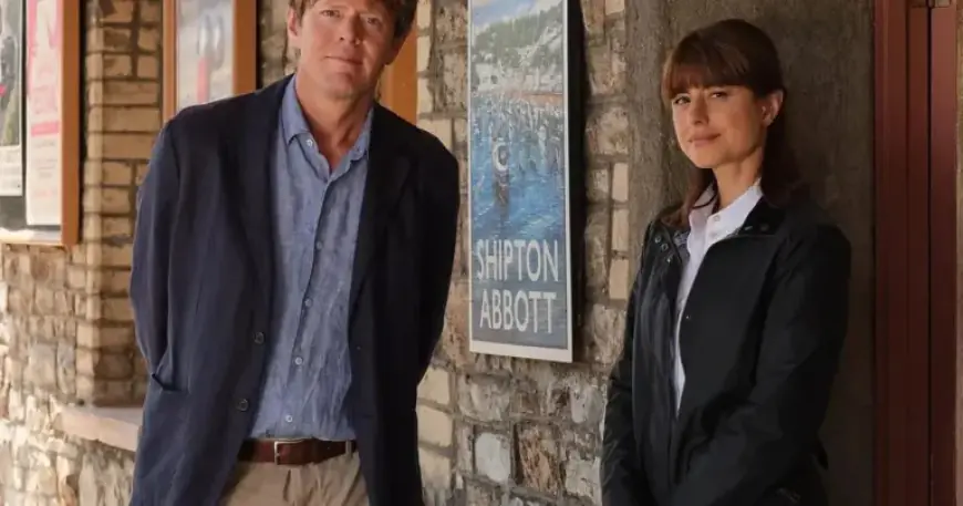 Kris Marshall Returns in First Look: Beyond Paradise Season 4 Cases Unveiled