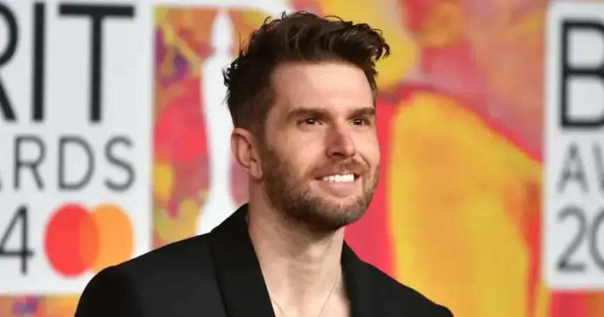 Joel Dommett Dated Woman He Was Catfished With Post-Scandal