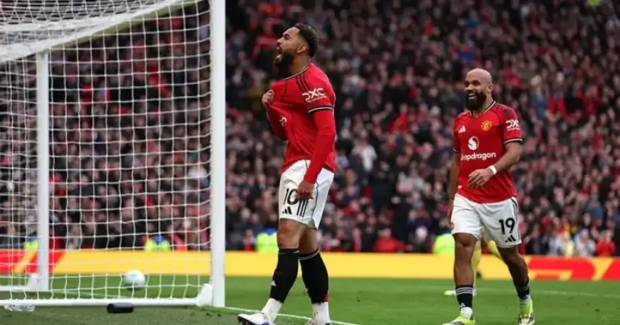 Manchester United Pursue European Spot in Premier League Clash Against Bournemouth Live