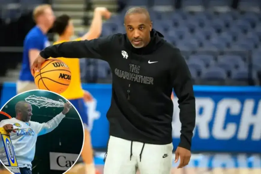 Speedy Claxton: Hofstra’s ‘Guardfather’ Shines in March Madness