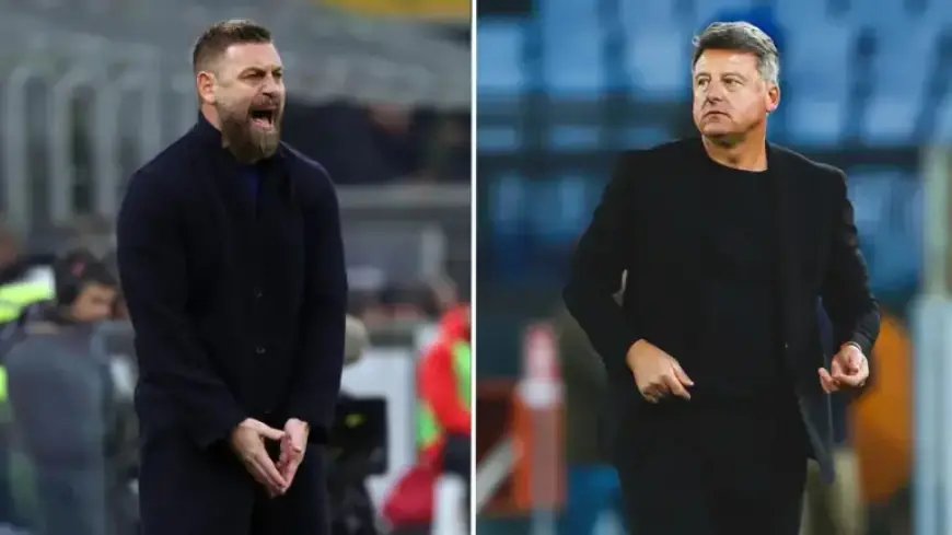 Genoa and Udinese Battle to 0-0 Draw in Serie A Match Highlights