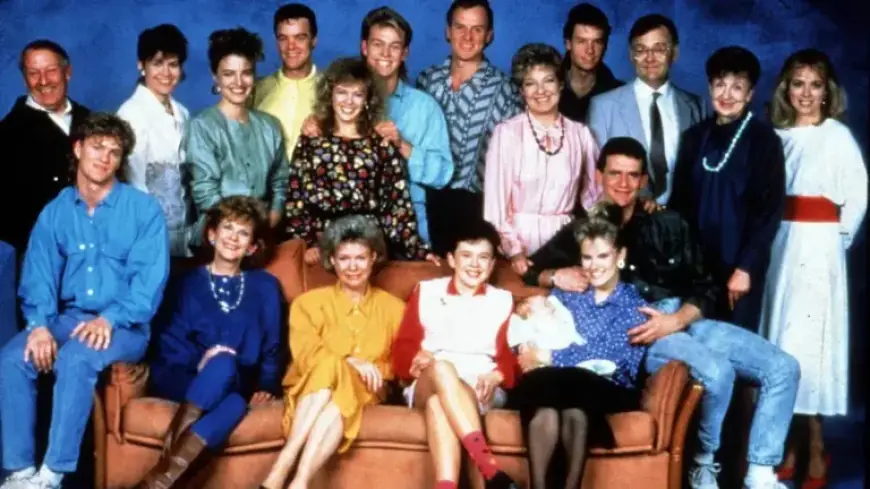 Discover Where Iconic ’80s and ’90s Neighbours Stars Are Now