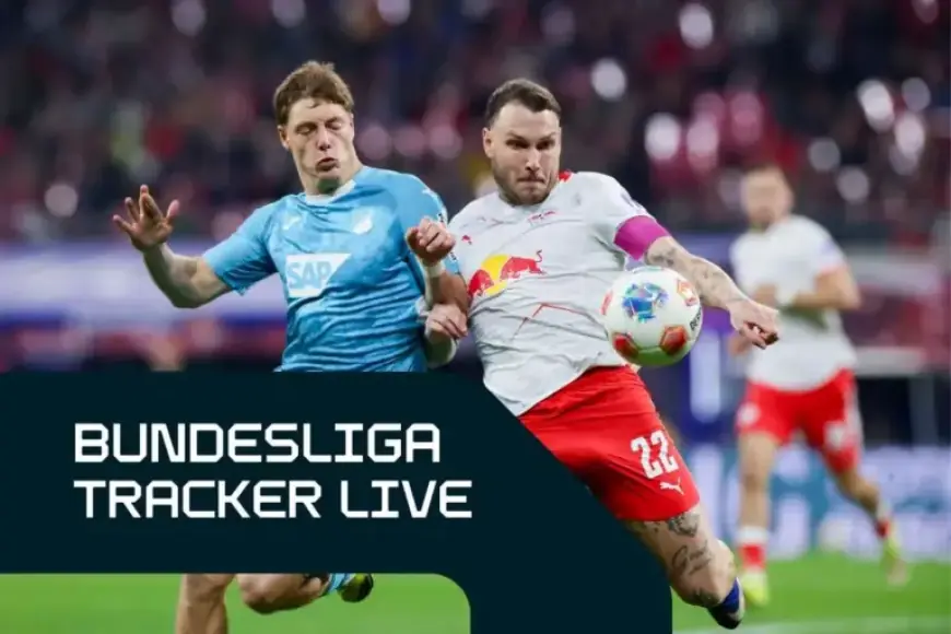 Live Scores: 27th Bundesliga Matchday Updates on Flashscore.com