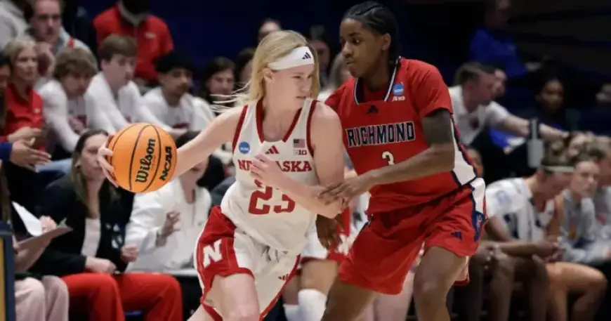 Britt Prince Poised to Boost Nebraska’s Success in NCAA Tournament